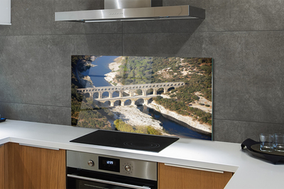 Panel nad Blat Kuchenny Antyczne Akwedukty nad Rzeką