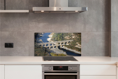 Panel nad Blat Kuchenny Antyczne Akwedukty nad Rzeką