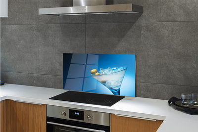 Szkło Ozdobne do Kuchni Klasyczny Aperitif z Oliwką