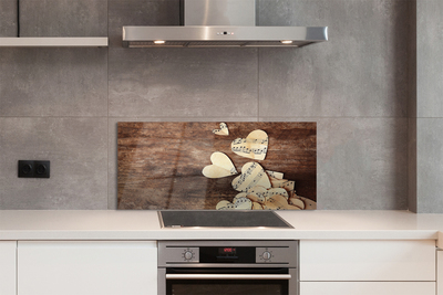 Szklany Panel Muzyka płynąca z Serca