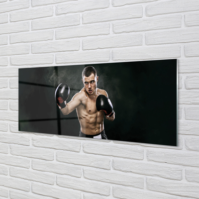 Szkło do Kuchni na Ścianę Gotowość do Walki