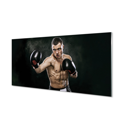 Szkło do Kuchni na Ścianę Gotowość do Walki