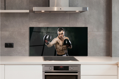 Szkło do Kuchni na Ścianę Gotowość do Walki