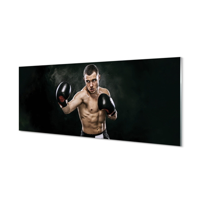 Szkło do Kuchni na Ścianę Gotowość do Walki