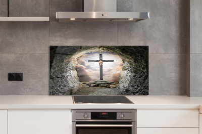 Panel nad Blat Kuchenny Zmartwychwstanie w Świetle Groty