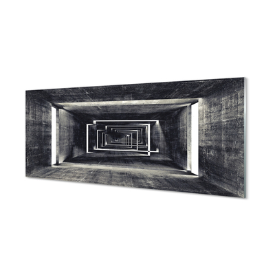 Panel Szklany Tunel