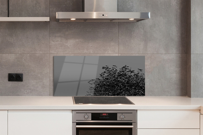 Szklany Panel Harmonijne Nuty