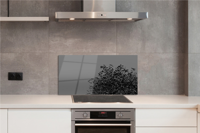 Szklany Panel Harmonijne Nuty