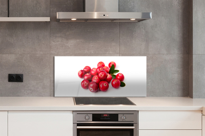 Panel szklany do Kuchni Dojrzałe Zielone Awokado