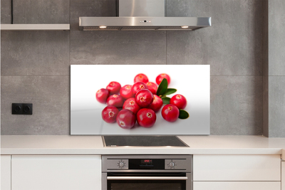 Panel szklany do Kuchni Dojrzałe Zielone Awokado