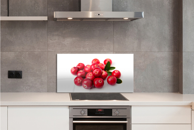 Panel szklany do Kuchni Dojrzałe Zielone Awokado