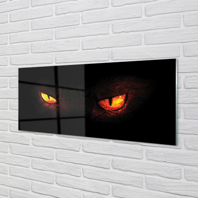 Panel nad Blat Kuchenny Świecące Oczy w Ciemności