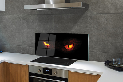 Panel nad Blat Kuchenny Świecące Oczy w Ciemności