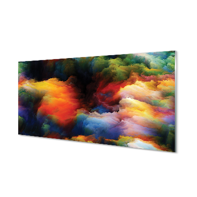 Panel Szklany Głębia Matematycznego Piękna