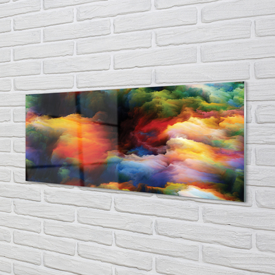 Panel Szklany Głębia Matematycznego Piękna