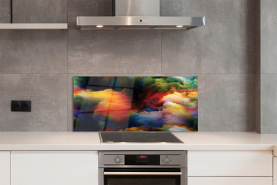 Panel Szklany Głębia Matematycznego Piękna