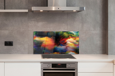 Panel Szklany Głębia Matematycznego Piękna