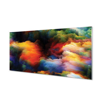 Panel Szklany Głębia Matematycznego Piękna