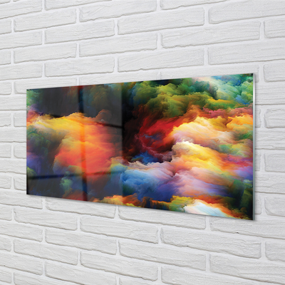 Panel Szklany Głębia Matematycznego Piękna