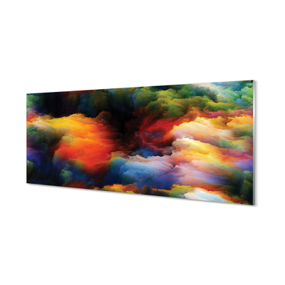 Panel Szklany Głębia Matematycznego Piękna