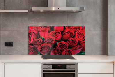 Panel nad Blat Kuchenny Świeże Róże