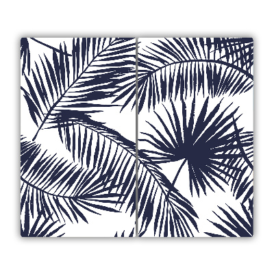 Deska kuchenna Liście palmy
