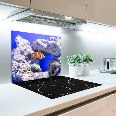 Deska kuchenna Nemo rafa koralowa