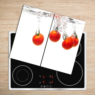Deska kuchenna Pomidory pod wodą