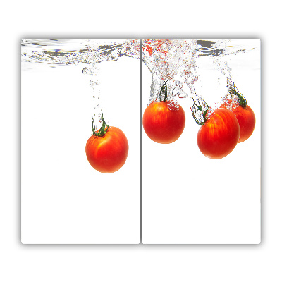 Deska kuchenna Pomidory pod wodą