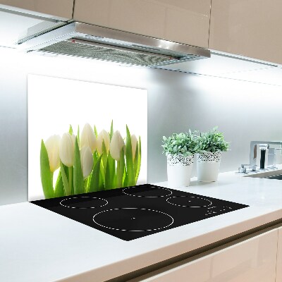Deska kuchenna Tulipany