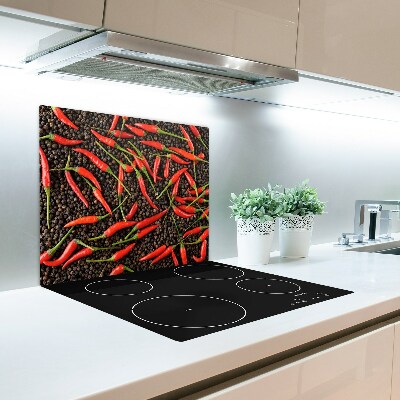 Deska kuchenna Papryczki chilli