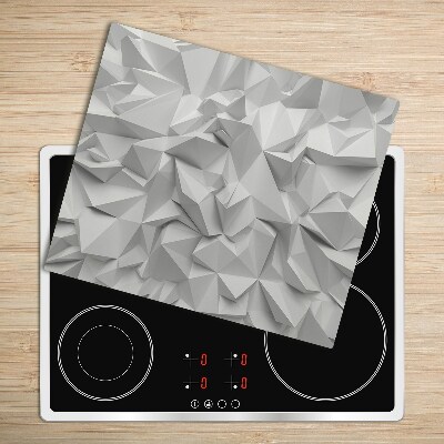 Deska kuchenna Abstrakcja 3D