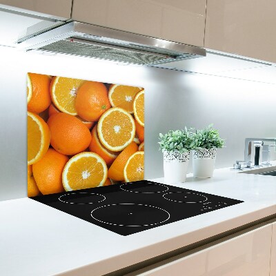 Deska kuchenna Połówki pomarańczy