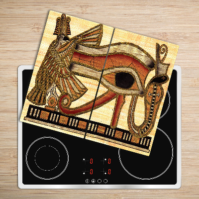 Deska kuchenna Egipskie oko papirus