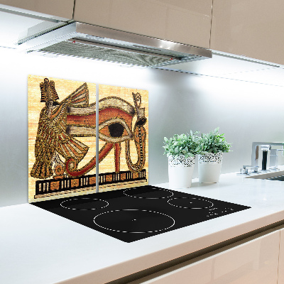 Deska kuchenna Egipskie oko papirus