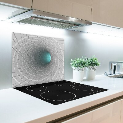 Deska kuchenna Tunel 3D