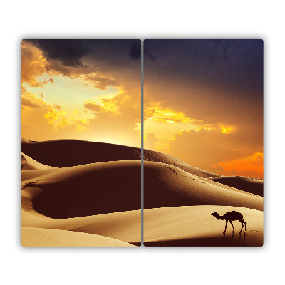 Deska kuchenna Wielbłąd Sahara