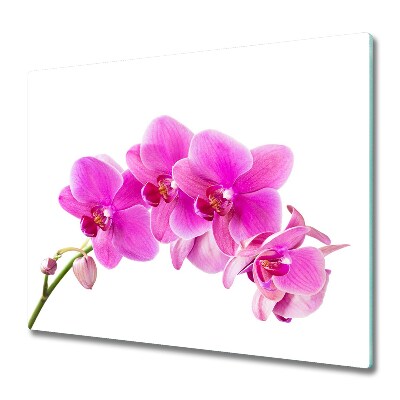 Deska do krojenia Różowa orchidea