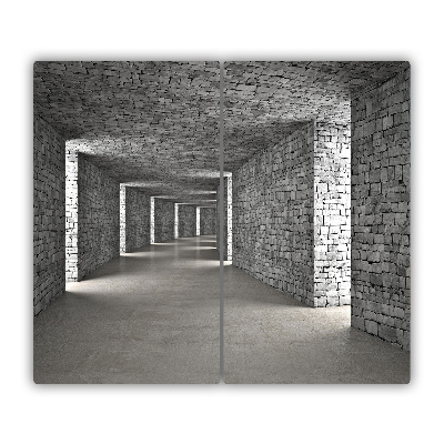 Deska do krojenia Tunel z cegły