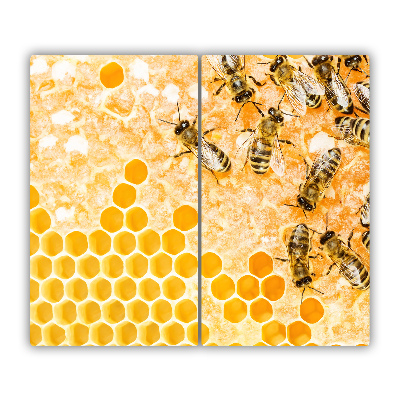 Deska do krojenia Pracujące pszczoły