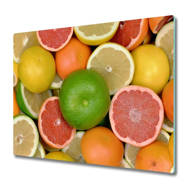 Deska do krojenia Owoce cytrusowe