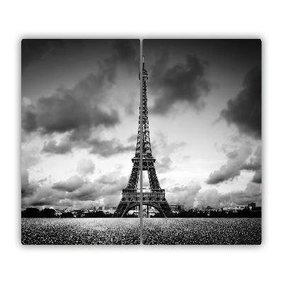 Deska do krojenia Wieża Eiffla Paryż