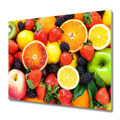 Deska do krojenia Kolorowe owoce