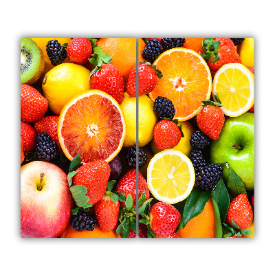 Deska do krojenia Kolorowe owoce