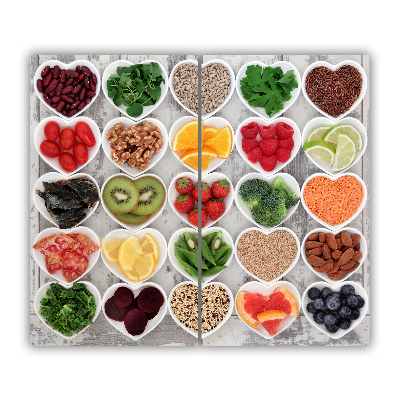 Deska do krojenia Zdrowa żywność