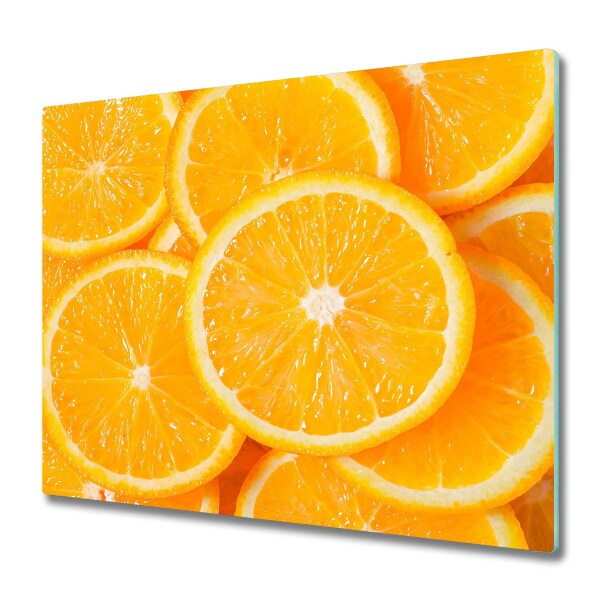 Deska do krojenia Plastry pomarańczy