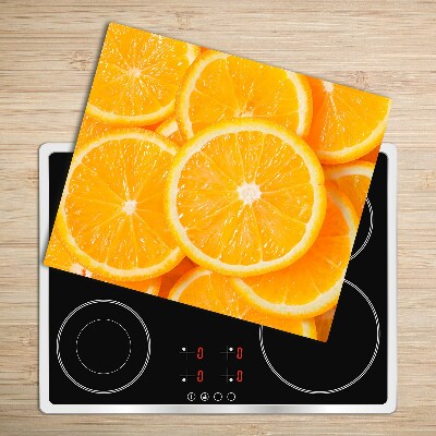 Deska do krojenia Plastry pomarańczy