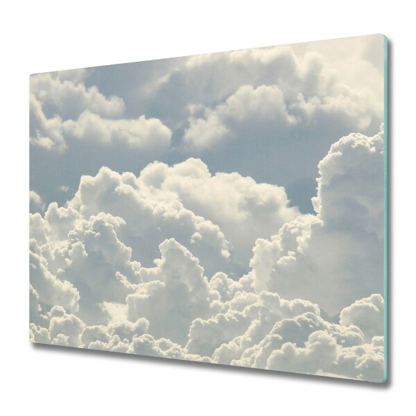 Deska do krojenia Chmury