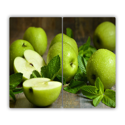 Deska do krojenia Zielone jabłka