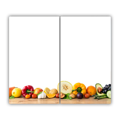 Deska do krojenia Owoce i warzywa
